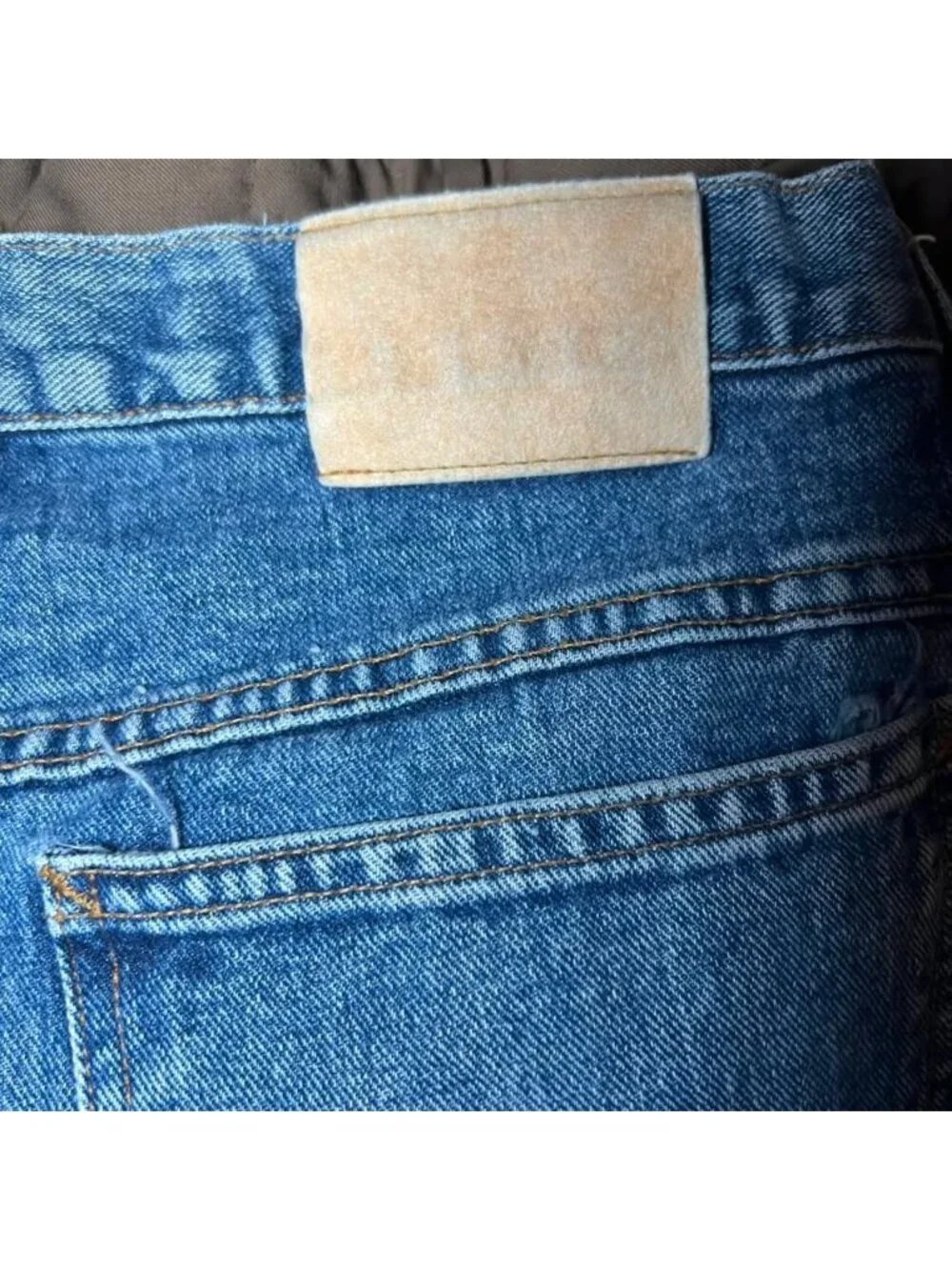 Vintage 90s Marithe Francois Girbaud Mens Denim Jeans Size 31x32 Medium Wash USA